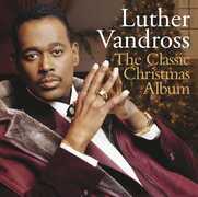 CD Classic Christmas Album Luther Vandross