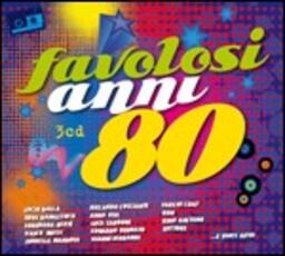 CD I favolosi anni 80