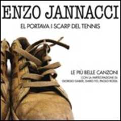 CD El portava i scarp del tennis. Le più belle canzoni Enzo Jannacci