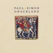 CD Graceland Paul Simon
