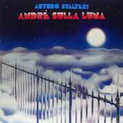 Vinile Andrè sulla luna Arturo Stalteri