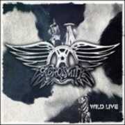 CD Wild Live Aerosmith