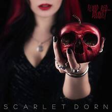CD Blood Red Bouquet Scarlet Dorn