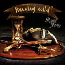 CD Rapid Foray (Digipack) Running Wild
