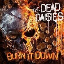 CD Burn it Down (Digipack Limited Edition) Dead Daisies
