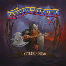 Vinile Battleground Molly Hatchet