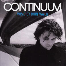 CD Continuum John Mayer