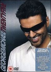 Film George Michael. Twenty Five (2 DVD)