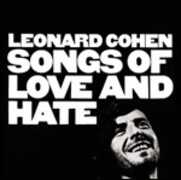 CD Songs of Love and Hate Leonard Cohen