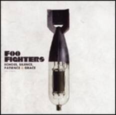 CD Echoes, Silence, Patience and Grace Foo Fighters