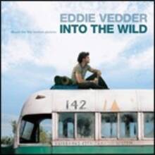 CD Into the Wild (Colonna Sonora) Eddie Vedder