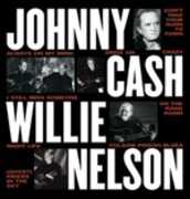 CD VH1 Storytellers Johnny Cash Willie Nelson