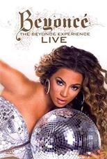 CD Beyonce. The Beyonce Experience Live Beyoncé