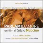 CD Parlami D'amore (Colonna Sonora) Andrea Guerra