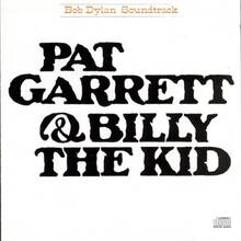 CD Pat Garrett & Billy The Kid Original Soundtrack Bob Dylan