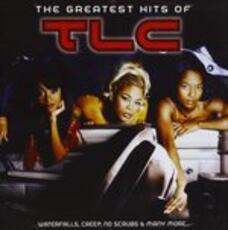 CD Greatest Hits TLC