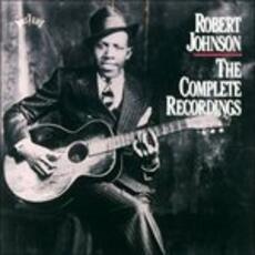 CD Complete Recordings Robert Johnson