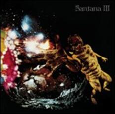 CD Santana III (Legacy Edition) Santana