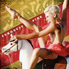 CD Funhouse P!nk