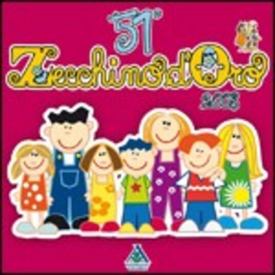 Lo Zecchino d'Oro 51ª edizione CD