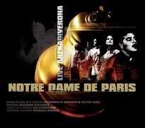 CD Notre Dame De Paris (Colonna Sonora) Riccardo Cocciante