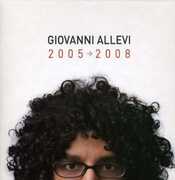 CD Giovanni Allevi 2005-2008 Giovanni Allevi