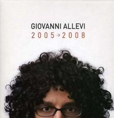 CD Giovanni Allevi 2005-2008 Giovanni Allevi