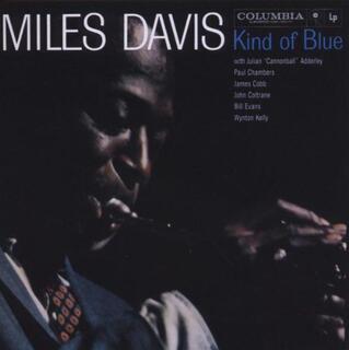 CD Kind of Blue Miles Davis