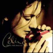 CD These Are Special Times Céline Dion