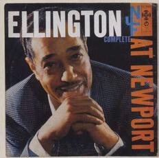 CD Complete at Newport 56 Duke Ellington