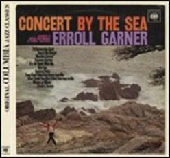 CD Concert by the Sea Erroll Garner