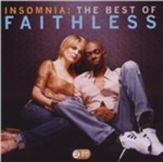 CD Insomnia. Best of Faithless