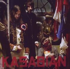 CD West Ryder Pauper Lunatic Asylum Kasabian