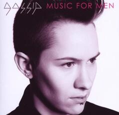 CD Music for Men Gossip