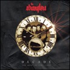 CD Decade. The Best of 1981-1990 Stranglers