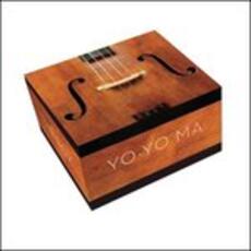CD Crouching Tiger, Hidden Dragon (Colonna sonora) (Remastered) Yo-Yo Ma