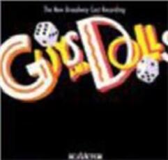 CD Guys and Dolls (Colonna Sonora) (1992 Revival Cast Recording)