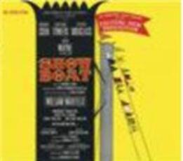 CD Show Boat (Colonna Sonora) (Lincoln Center Theater Cast)