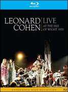 Film Leonard Cohen. Live at the Isle of Wight 1970 