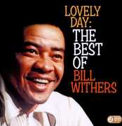 CD Lovely Day. The Best of Bill Withers