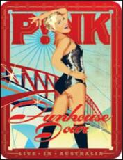 Film Funhouse Tour. Live in Australia (Blu-ray)
