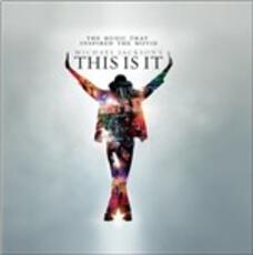 CD This Is it (Colonna Sonora) (Ecolbook Casebound) Michael Jackson