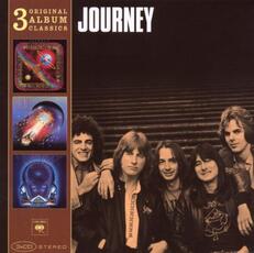 CD Original Album Classics Journey