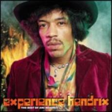 CD Experience Hendrix. The Best of Jimi Hendrix Jimi Hendrix