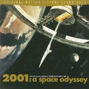 CD 2001 Odissea Nello Spazio (Colonna Sonora)