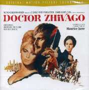 CD Il Dottor Zivago (Colonna Sonora) Maurice Jarre