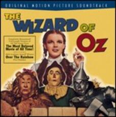 CD Il Mago di Oz (The Wizard of Oz) (Colonna Sonora) Harold Arlen