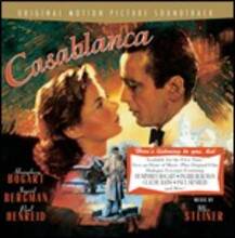 CD Casablanca (Colonna Sonora) Max Steiner