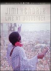 CD Jimi Hendrix. Live At Woodstock (2 DVD) Jimi Hendrix