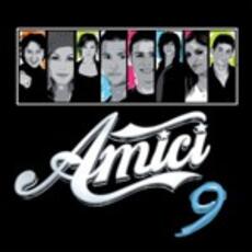 CD Amici 9 (Colonna sonora) 
